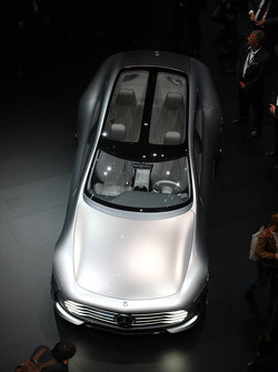 Mercedes IAA Concept