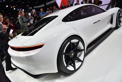 Porsche Mission E