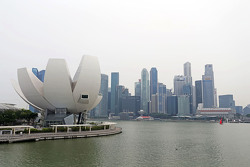Sfeerbeeld Singapore