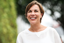 Claire Williams, Williams, stellvertretende Teamchefin