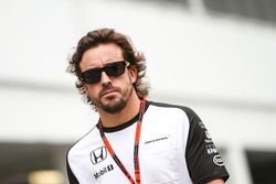 Fernando Alonso, McLaren