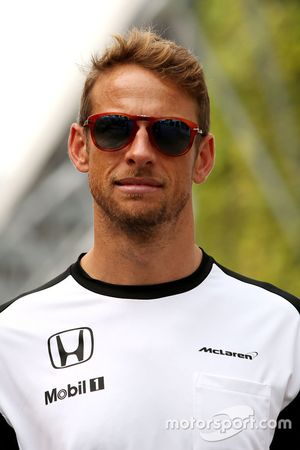 Jenson Button, McLaren