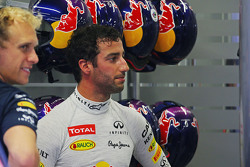 Даниэль Риккардо, Red Bull Racing