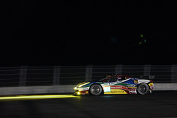 #51 AF Corse Ferrari 458 GTE: Gianmaria Bruni, Toni Vilander