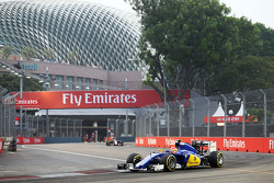 Felipe Nasr, Sauber C34