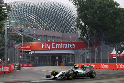 Nico Rosberg, Mercedes AMG F1 W06