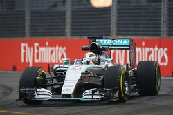 Lewis Hamilton, Mercedes AMG F1 W06