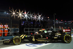 Romain Grosjean, Lotus F1 E23