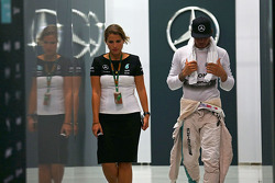 Льюис Хэмилтон, Mercedes AMG F1 Team