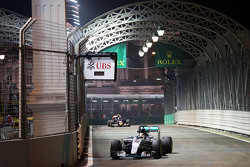 Lewis Hamilton, Mercedes AMG F1 W06