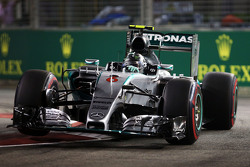 Nico Rosberg, Mercedes AMG F1 W06