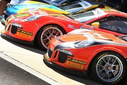 Porsche Cup em Goiânia