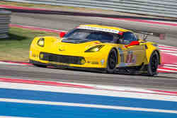 #3 Corvette Racing Chevrolet Corvette C7.R : Jan Magnussen, Antonio Garcia