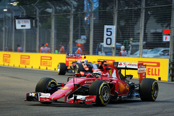 Кими Райкконен, Ferrari SF15-T