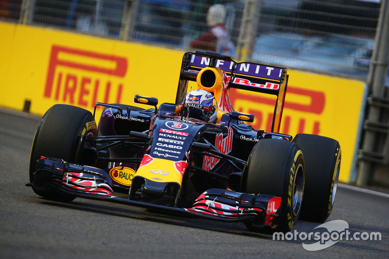 Daniel Ricciardo, Red Bull Racing RB11