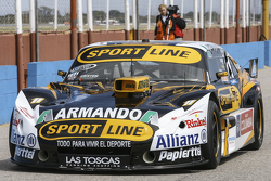 Leonel Pernia, Las Toscas Racing Chevrolet