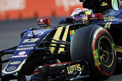 Pastor Maldonado, Lotus F1 E23
