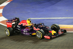 Даниил Квят, Red Bull Racing RB11