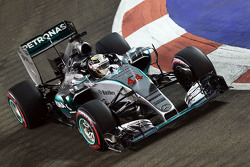 Lewis Hamilton, Mercedes AMG F1 W06