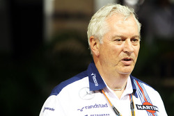 Pat Symonds, Director Técnico de Williams