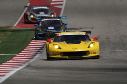 #4 Corvette Racing Chevrolet Corvette C7.R: Oliver Gavin, Tommy Milner
