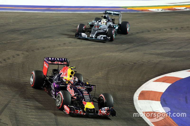 Daniil Kvyat, Red Bull Racing RB11