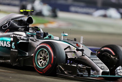 Nico Rosberg, Mercedes AMG F1 W06