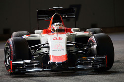 Will Stevens, Manor F1 Team