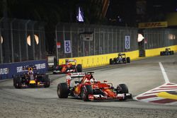 Sebastian Vettel, Ferrari SF15-T