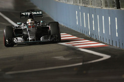 Lewis Hamilton, Mercedes AMG F1 W06