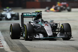 Nico Rosberg, Mercedes AMG F1 W06