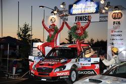 Asia Pacific Rally Championship: Japan