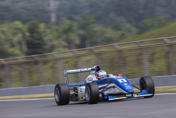 KCMG车队4号Tatuus FA010:马丁·鲁普