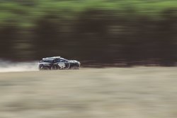 Stephane Peterhansel et Jean-Paul Cottret, Peugeot 2008 DKR16