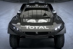 Peugeot 2008 DKR16