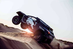 Peugeot 2008 DKR 16