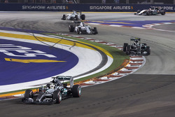 Льюис Хэмилтон, Mercedes AMG F1