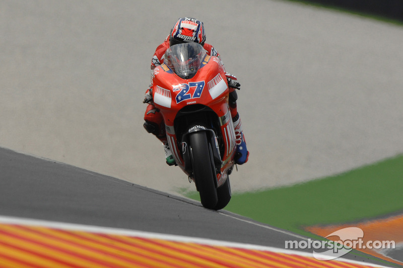 Casey Stoner, Motegi 2007