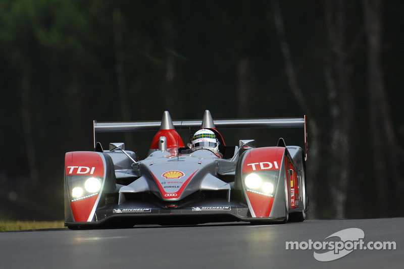 2008: Sieg bei den 24h Le Mans