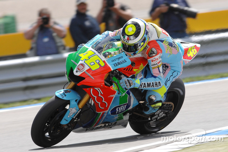 Assen 2007: Victoria con el diseño especial de Fiat