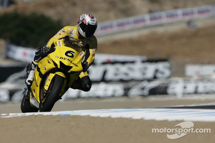 2007. Makoto Tamada (MotoGP)