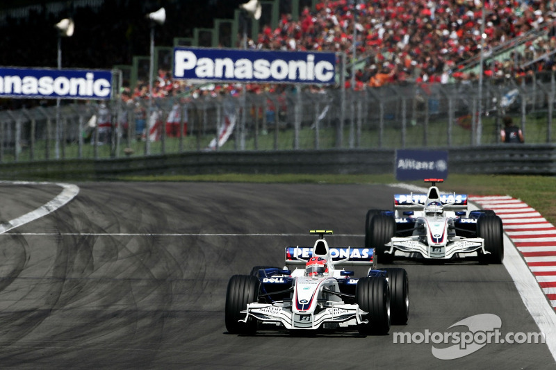 BMW Sauber (2006-2010)