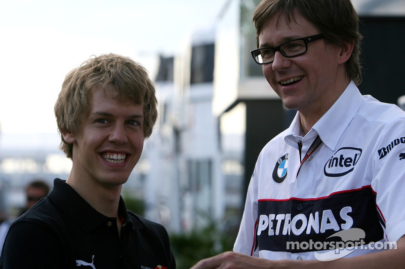 Sebastian Vettel