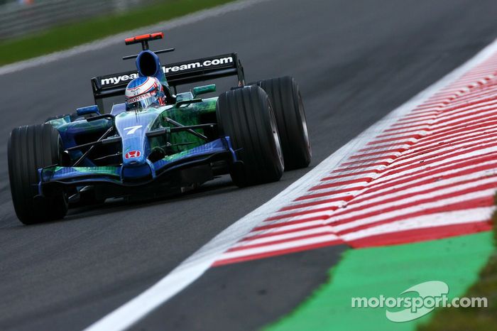 2007 - Honda RA107 (motor Honda)