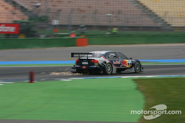 Mattias Ekstrom, Audi Sport Team Abt Sportsline