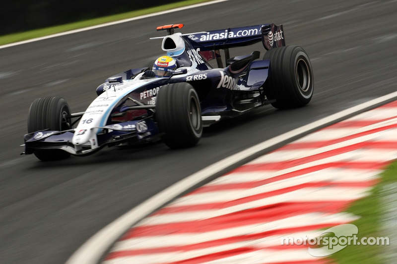 2007: Williams FW29