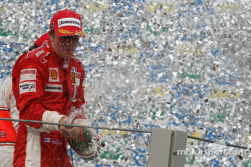 Kimi Raikkonen