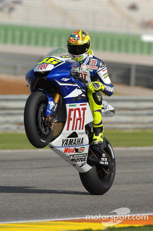Grand Prix von Valencia 2007 in Valencia