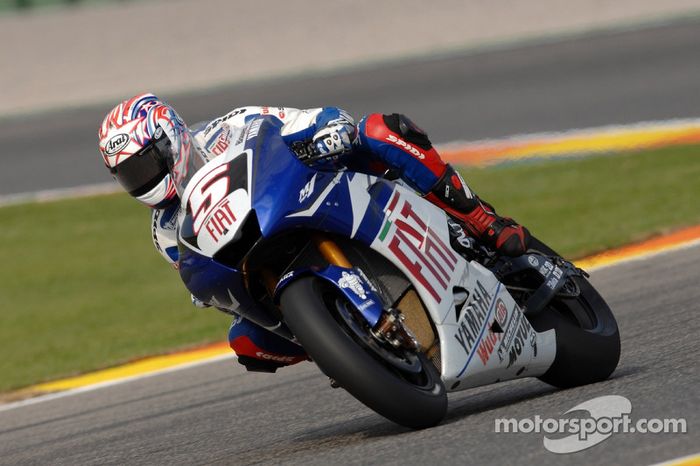 #5 Colin Edwards