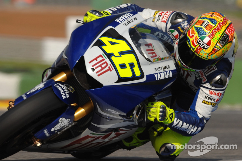 Valentino Rossi